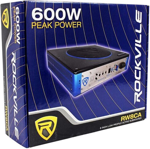 ROCKVILLE RW8CA 8 " in Saudi Arabia