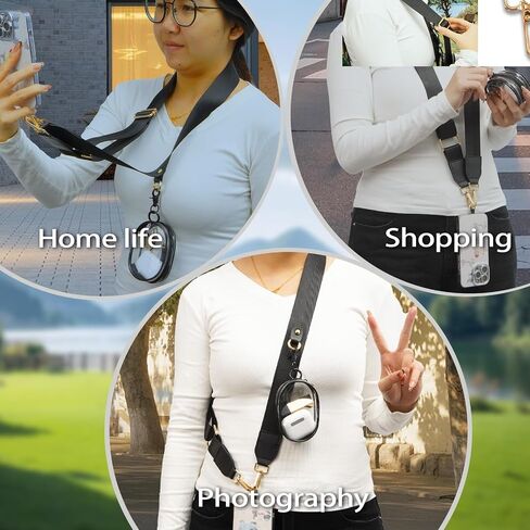 حزام الهاتف مع الحقيبة السحابية ، حزام معصم Cutphody Cutphody المقاوم للماء ، مناسب لمحفظة الهاتف المحمول in Saudi Arabia