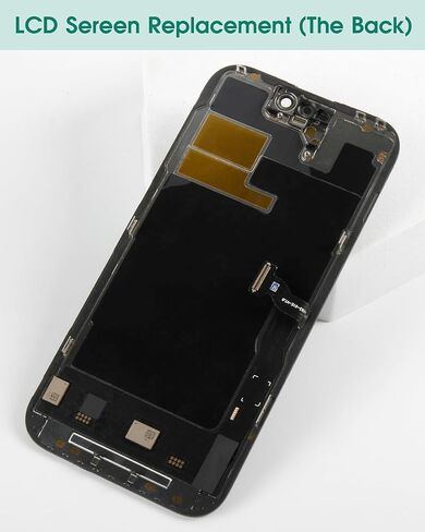 TFT for iPhone 14 Pro LCD Display for iPhone 14 Pro Screen Replacement for A2890, A2650, A2889, A2892 Touch Screen Digitizer Assembly Repair Kits Black in Saudi Arabia