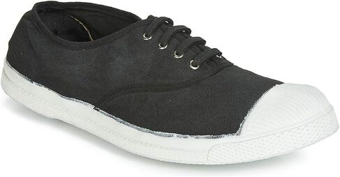 حذاء رياضي رجالي منخفض من Bensimon Tennis Lacet Homme, رمادي, 46 EU in Saudi Arabia