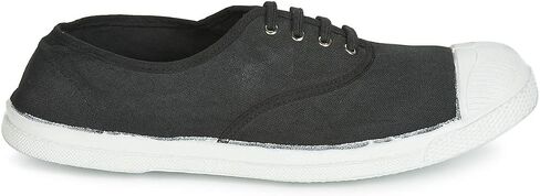 حذاء رياضي رجالي منخفض من Bensimon Tennis Lacet Homme, رمادي, 46 EU in Saudi Arabia