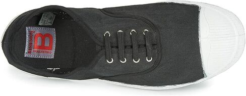 حذاء رياضي رجالي منخفض من Bensimon Tennis Lacet Homme, رمادي, 46 EU in Saudi Arabia