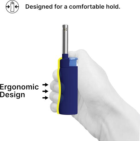 MK Lighter 10pcs Lighters Candle Livers-لهب قوي مقاوم للرياح للشواء ، التخييم ، الاستخدام في الهواء الطلق (3BL) in Saudi Arabia