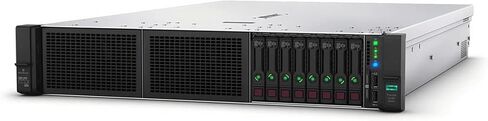 PCSP ProLiant DL380 Gen10 2U Server, 2X Xeon Silver 4114 2.20GHz (20 Cores Total), P408I-A RAID, 8X 1.2TB 10k SAS (Renewed) (512GB DDR4) in Saudi Arabia