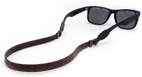 SLINGERZ Premium Cork Leather Sunglass Strap | Comfortable & Stylish Glasses Straps & Eyeglass Chains | Fits All Eyewear in Saudi Arabia