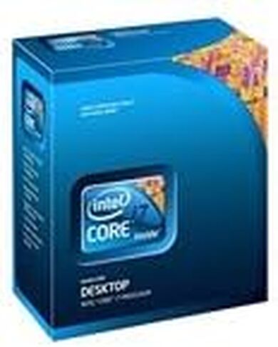 المعالج - 1 X Intel Core I7 870 / 2.93 GHz - LGA1156 Socket - L3 8 MB - Box Box Core I7 870 2.93GHz 8M S1156 Turbo HT Part Number BX80605I7870 in Kuwait