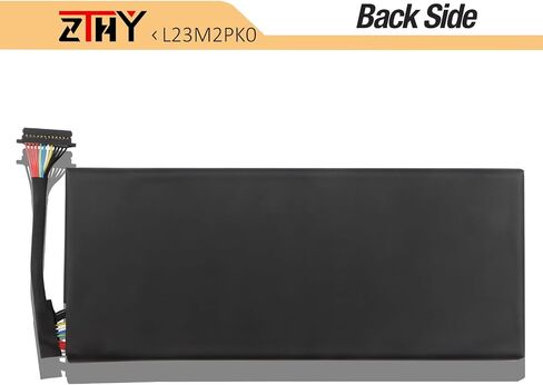 81WH L23M2PK0 L23B2PK0 استبدال البطارية لـ Lenovo Legion GO 8APU1 ​​8.8 بوصة AMD RYZEN Z1 Extreme Handheld 2023 Gaming PC Series L23C2PK0 L23D2PK0 L23L2PK0 5B10M36299 in Kuwait