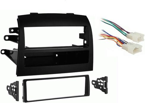 Ammonony Audio متوافق مع Toyota Sienna 2004 2005 2006 2007 2008 2009 2010 in Saudi Arabia