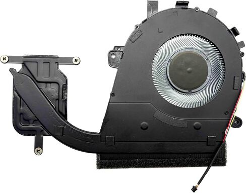 Best Parts CPU New Module مع استبدال المروحة لـ Lenovo Yoga C740-14IML LAPTOP (النوع: 81TC) ، مروحة C740-14 ، P/N: 5H40S19963 AT1FG001VV0 in Saudi Arabia