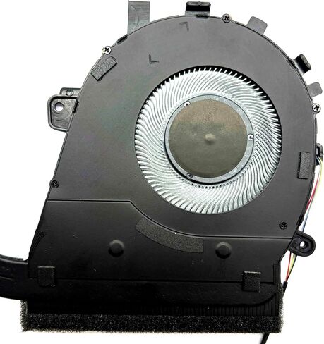 Best Parts CPU New Module مع استبدال المروحة لـ Lenovo Yoga C740-14IML LAPTOP (النوع: 81TC) ، مروحة C740-14 ، P/N: 5H40S19963 AT1FG001VV0 in Saudi Arabia