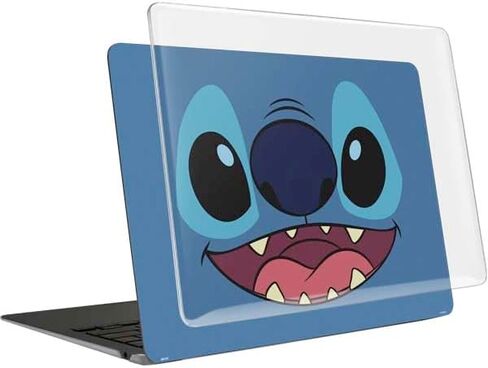 Skinit Laptop Case Plus Skin Compatible with MacBook Air 15in (2023) - Officially Licensed Disney Lilo and Stitch Close Design in Saudi Arabia