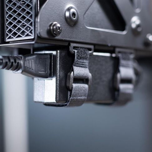 Vivo خلف Monitor Mini PC Mount مصمم ل CPU Dell Optiplex Micro ، حامل كمبيوتر Arm Arm ، مخفي خلف الشاشة ، خيارات تثبيت المكتب والجدار ، الأسود ، Mount-DLMM2 in Kuwait
