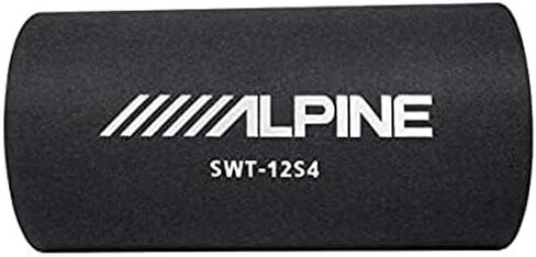 جبال الألب SWT-12S4 1000W 12 "مضخم الصوت في أنبوب باس 4-أوم SUB in Kuwait