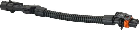 6" LS Alternator Wire Adapter 4‑Flat to 2‑Pin Hi‑Amp Connector – OE# WAALT30‑6 – Compatible with GM LS1, LM7 & LQ4 (4.8L/5.3L) LJQ in Saudi Arabia