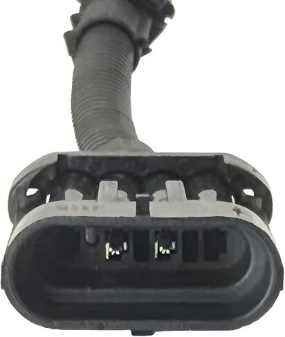 6" LS Alternator Wire Adapter 4‑Flat to 2‑Pin Hi‑Amp Connector – OE# WAALT30‑6 – Compatible with GM LS1, LM7 & LQ4 (4.8L/5.3L) LJQ in Saudi Arabia