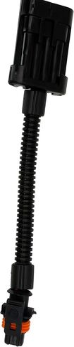 6" LS Alternator Wire Adapter 4‑Flat to 2‑Pin Hi‑Amp Connector – OE# WAALT30‑6 – Compatible with GM LS1, LM7 & LQ4 (4.8L/5.3L) LJQ in Saudi Arabia