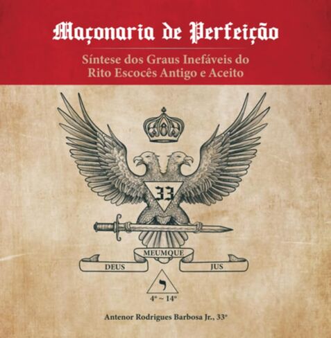 Maçonaria De Perfeição (Portuguese Edition) in Saudi Arabia