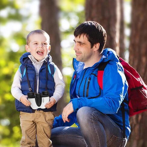 منظار بريسر 7x20 مدمج عالي الدقة مضاد للصدمات للأطفال in Kuwait