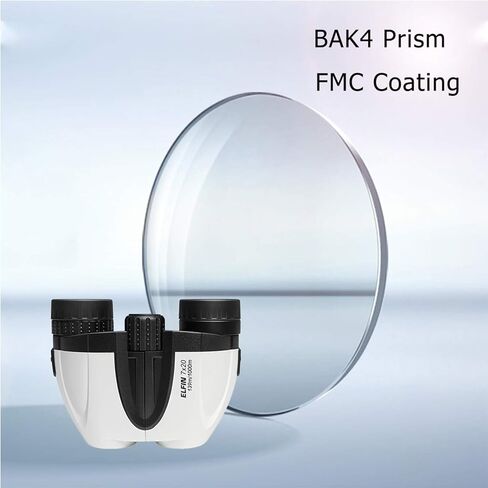 منظار بريسر 7x20 مدمج عالي الدقة مضاد للصدمات للأطفال in Kuwait