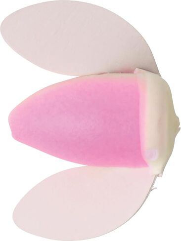 Yakima Bait Spin-N-Glo #6 - Luminous Pink 12 Pack in Saudi Arabia