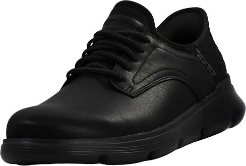 حذاء بدون كعب للرجال من Skechers Garza-Gervin سهل الارتداء in Saudi Arabia