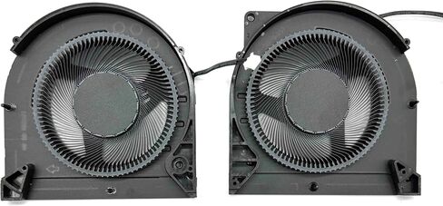 أفضل بانيات CPU+استبدال مروحة تبريد GPU لـ Lenovo LOQ 15IRX9 (النوع 83DV) ، P/N: 5H40S20999 5H40S21000 5H40S21001 (12 فولت مروحة) in Saudi Arabia