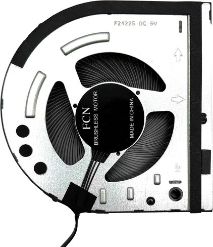 أفضل بانيات CPU+استبدال مروحة تبريد GPU لـ Lenovo LOQ 15IRX9 (النوع 83DV) ، P/N: 5H40S20999 5H40S21000 5H40S21001 (12 فولت مروحة) in Saudi Arabia