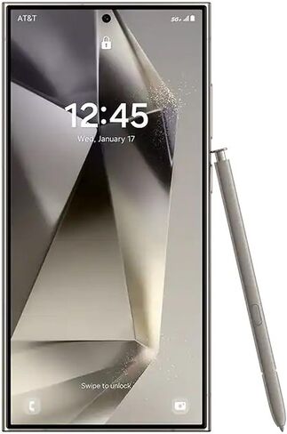 SAMSUNG Galaxy S24 Ultra 5G Factory Unlocked (Renewed) (512GB, Titanium Gray) in Saudi Arabia