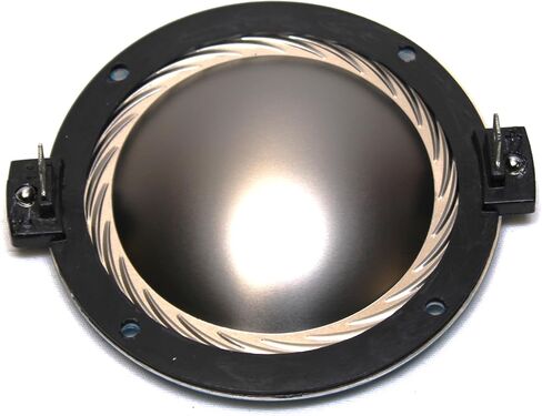 Replacement Diaphragm for RCF ND640, ND650 Driver All Titanium 8 Ohms 63.7mm in Saudi Arabia