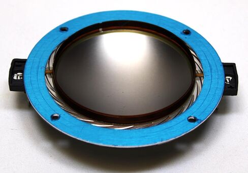 Replacement Diaphragm for RCF ND640, ND650 Driver All Titanium 8 Ohms 63.7mm in Saudi Arabia
