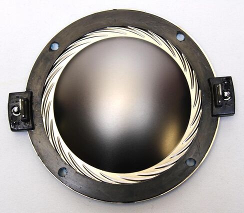 Replacement Diaphragm for RCF ND640, ND650 Driver All Titanium 8 Ohms 63.7mm in Saudi Arabia