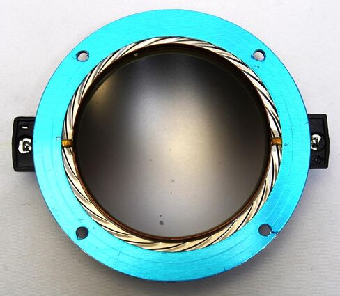 Replacement Diaphragm for RCF ND640, ND650 Driver All Titanium 8 Ohms 63.7mm in Saudi Arabia