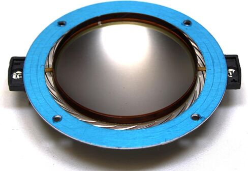Replacement Diaphragm for RCF ND640, ND650 Driver All Titanium 8 Ohms 63.7mm in Saudi Arabia