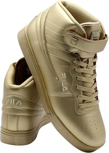 Fila Vulc 13 Mid Black/Black/Black 2 8.5 D (M) in Saudi Arabia