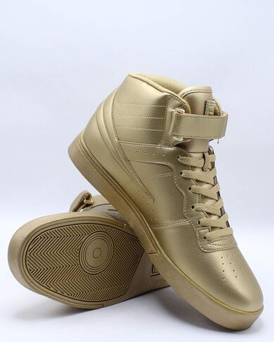 Fila Vulc 13 Mid Black/Black/Black 2 8.5 D (M) in Saudi Arabia