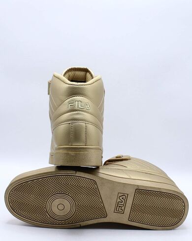 Fila Vulc 13 Mid Black/Black/Black 2 8.5 D (M) in Saudi Arabia