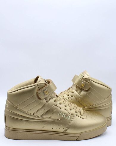 Fila Vulc 13 Mid Black/Black/Black 2 8.5 D (M) in Saudi Arabia