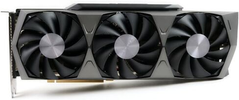 Zotac Gaming Geforce RTX 3080 Trinity OC LHR 12GB GDDR6X 384-BIT 19 GBPS PCIE 4.0 GAMESTS ، ICESTORM 2.0 ADVACTION COARD ، SPECTRA 2.0 RGB ، in Kuwait