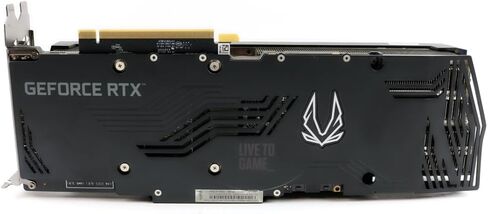 Zotac Gaming Geforce RTX 3080 Trinity OC LHR 12GB GDDR6X 384-BIT 19 GBPS PCIE 4.0 GAMESTS ، ICESTORM 2.0 ADVACTION COARD ، SPECTRA 2.0 RGB ، in Kuwait