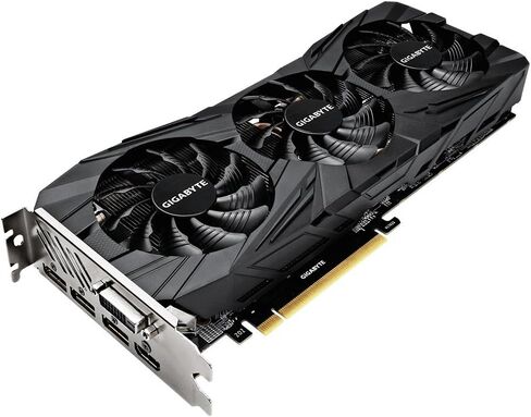 Gigabyte GV-N108TOORUSX W-11GD AORUS XTREME GEFORCE GTX 1080 TI Waterforce 11GD Cards in Saudi Arabia