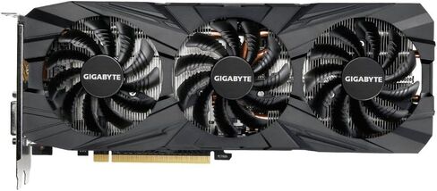 Gigabyte GV-N108TOORUSX W-11GD AORUS XTREME GEFORCE GTX 1080 TI Waterforce 11GD Cards in Saudi Arabia