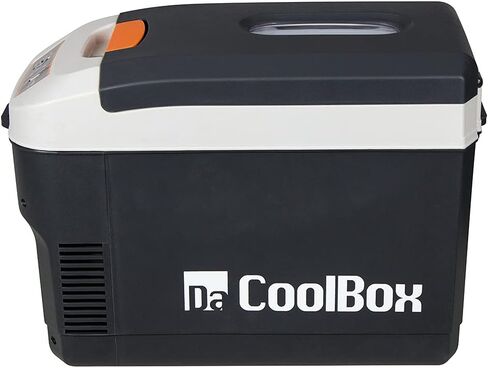 United Pacific 99121 Portable 10Qt/9.5L Thermoelectric Top Loader Cooler, Electric Plug-in Cooler & Warmer for Food & Drinks, 12V DC, 110VAC - 1 Unit in Saudi Arabia