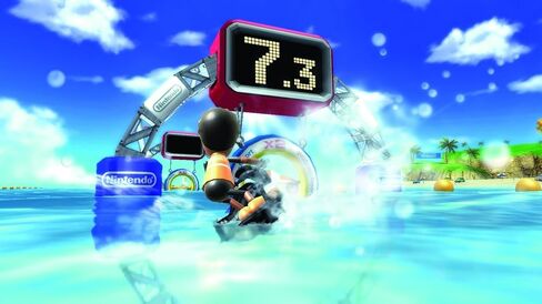 Nintendo Limited-Edition Wii Sports Resort Bundle with Two Wii MotionPlus (Renewed) in Saudi Arabia