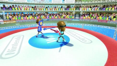 Nintendo Limited-Edition Wii Sports Resort Bundle with Two Wii MotionPlus (Renewed) in Saudi Arabia
