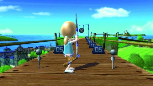 Nintendo Limited-Edition Wii Sports Resort Bundle with Two Wii MotionPlus (Renewed) in Saudi Arabia