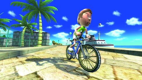 Nintendo Limited-Edition Wii Sports Resort Bundle with Two Wii MotionPlus (Renewed) in Saudi Arabia
