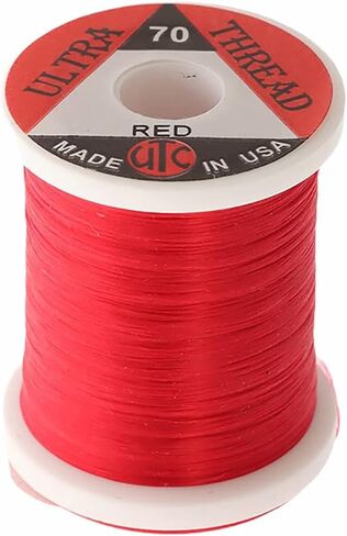 UTC Ultra Thread 70 Denier Red in Saudi Arabia