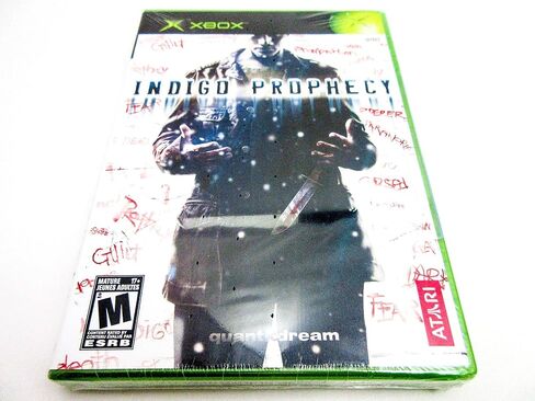 Indigo Prophecy - Xbox (Renewed) in Saudi Arabia