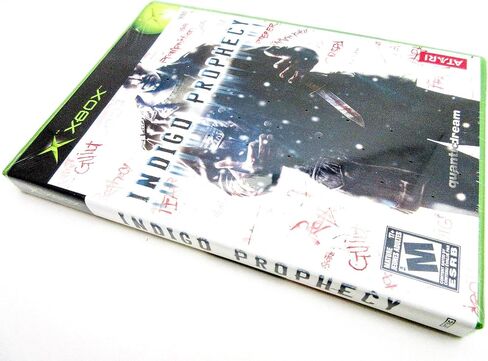 Indigo Prophecy - Xbox (Renewed) in Saudi Arabia