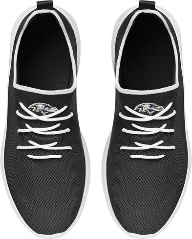 FOCO Pittsburgh Steelers NFL Mens Team Color Sneakers in Saudi Arabia
